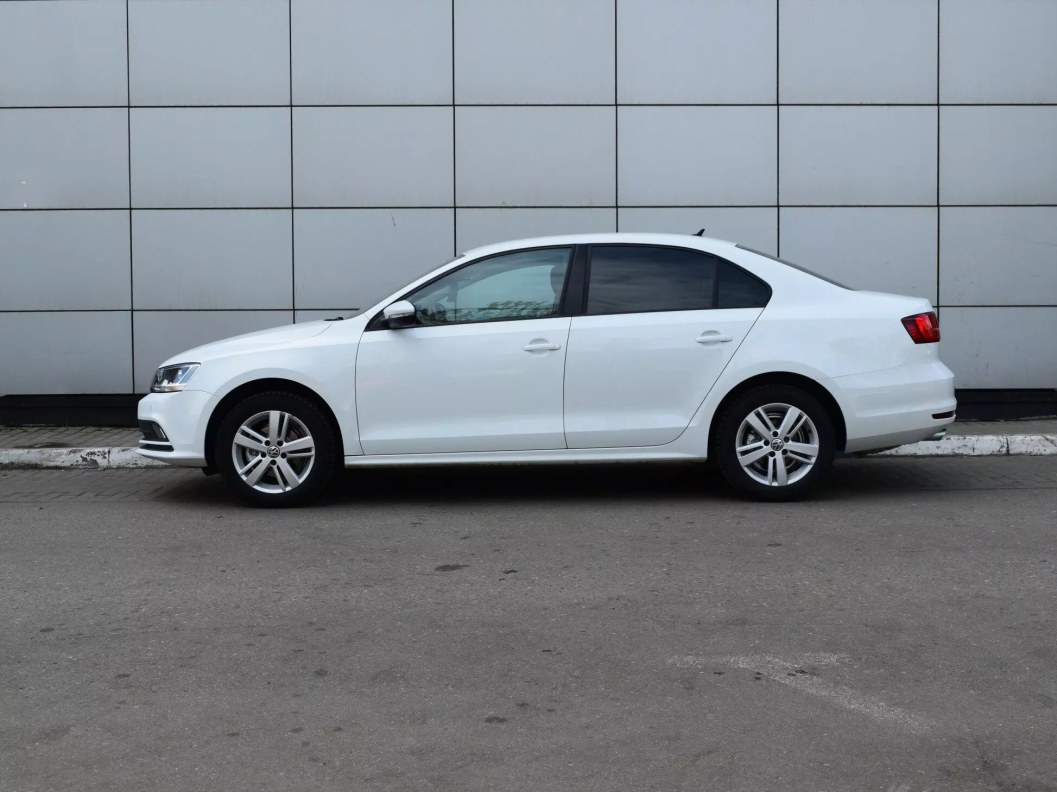 Volkswagen Jetta Allstar 1.6 АКПП фото 5