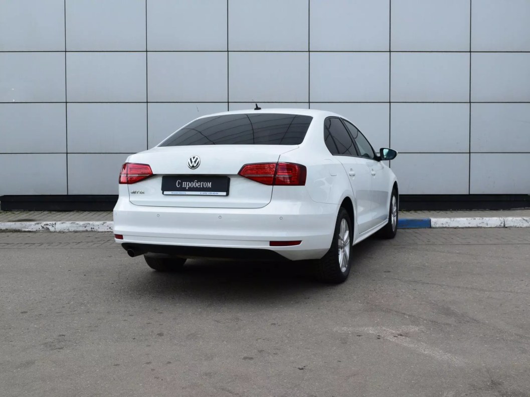 Volkswagen Jetta Allstar 1.6 АКПП фото 6