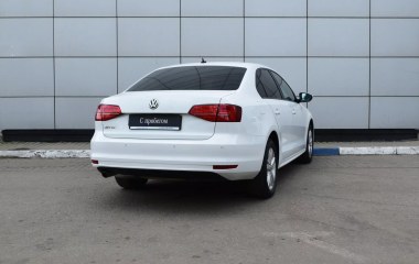 Volkswagen Jetta Allstar 1.6 АКПП превью 6