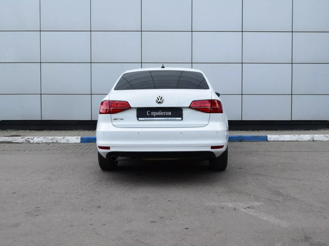 Volkswagen Jetta Allstar 1.6 АКПП фото 7