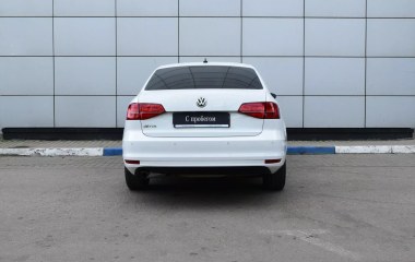 Volkswagen Jetta Allstar 1.6 АКПП превью 7