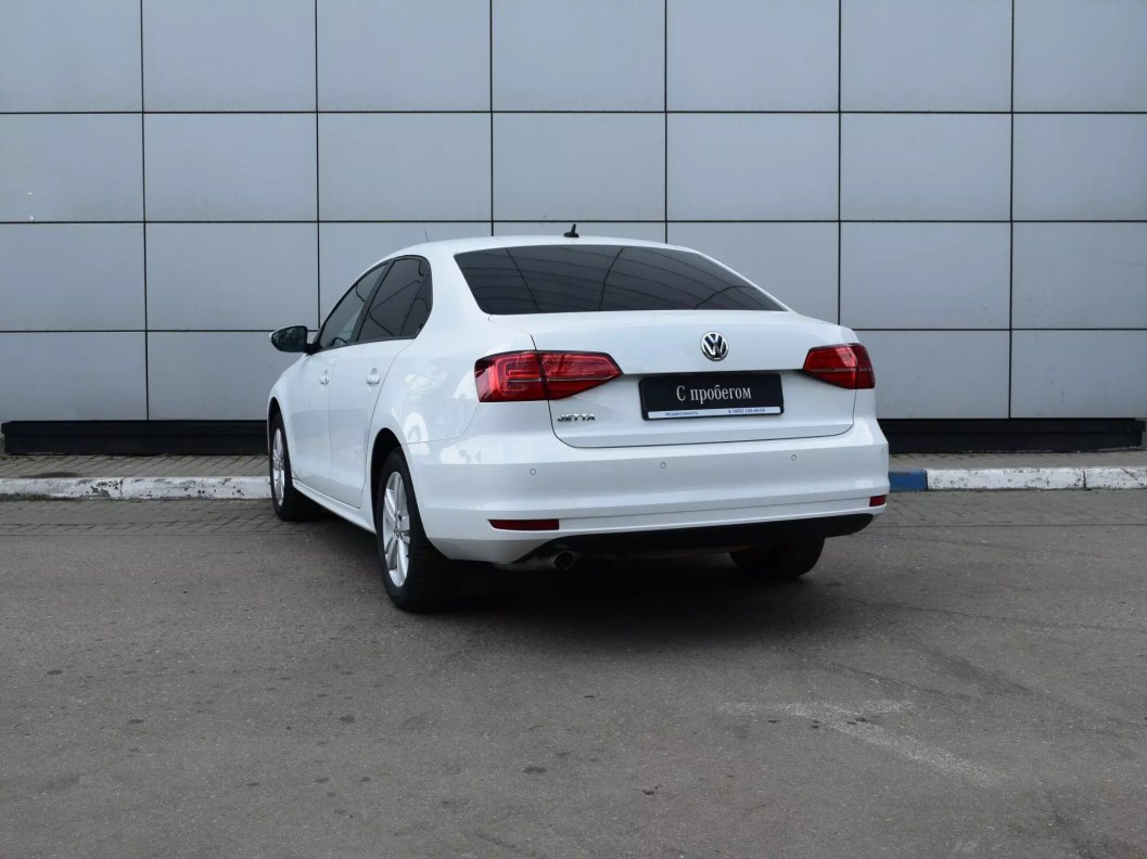 Volkswagen Jetta Allstar 1.6 АКПП фото 8