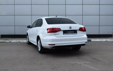 Volkswagen Jetta Allstar 1.6 АКПП превью 8