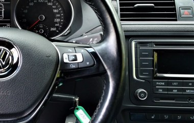 Volkswagen Jetta Allstar 1.6 АКПП превью 14