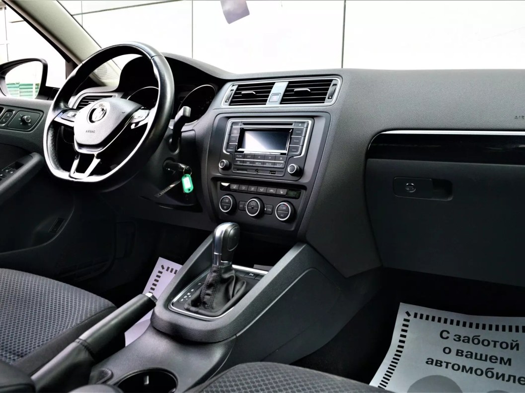 Volkswagen Jetta Allstar 1.6 АКПП фото 18