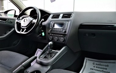 Volkswagen Jetta Allstar 1.6 АКПП превью 18