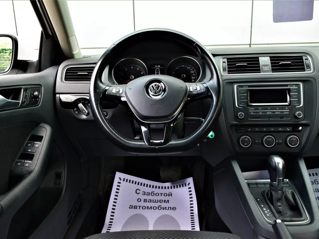 Volkswagen Jetta Allstar 1.6 АКПП фото 19