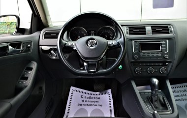Volkswagen Jetta Allstar 1.6 АКПП превью 19