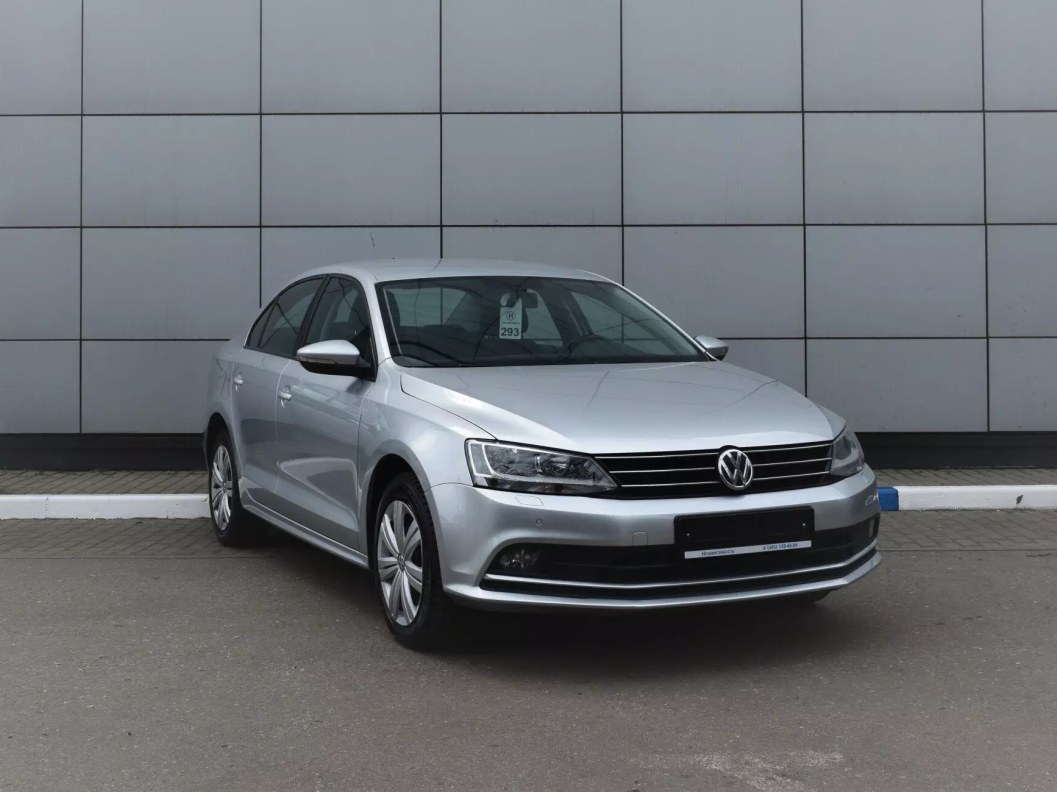 Volkswagen Jetta 1.6 АКПП фото 1