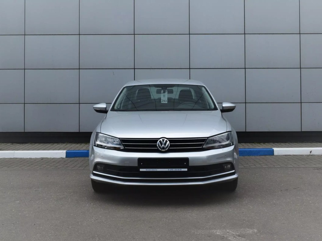 Volkswagen Jetta 1.6 АКПП фото 2