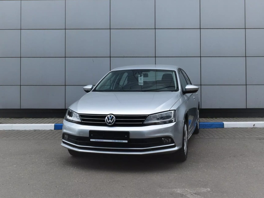 Volkswagen Jetta 1.6 АКПП фото 3