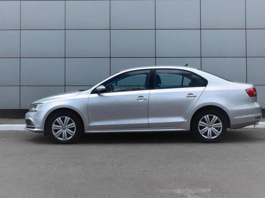 Volkswagen Jetta 1.6 АКПП фото 5