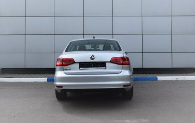 Volkswagen Jetta 1.6 АКПП превью 7