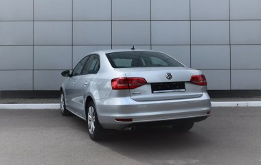 Volkswagen Jetta 1.6 АКПП превью 8