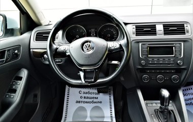 Volkswagen Jetta 1.6 АКПП превью 15