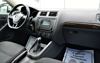 Volkswagen Jetta 1.6 АКПП превью 19