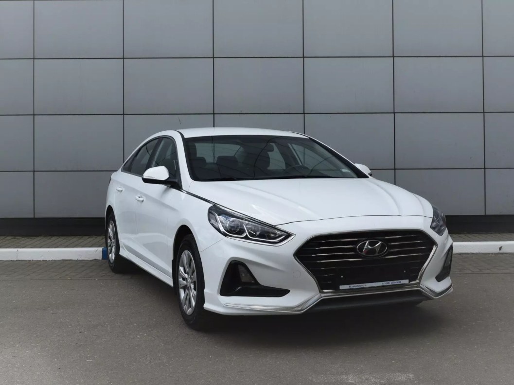 Hyundai Sonata Classic 2.0 АКПП фото 1