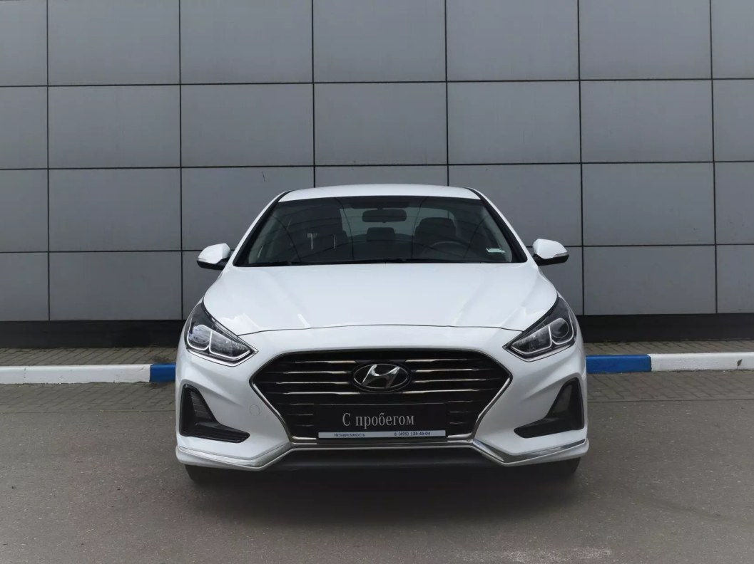 Hyundai Sonata Classic 2.0 АКПП фото 2