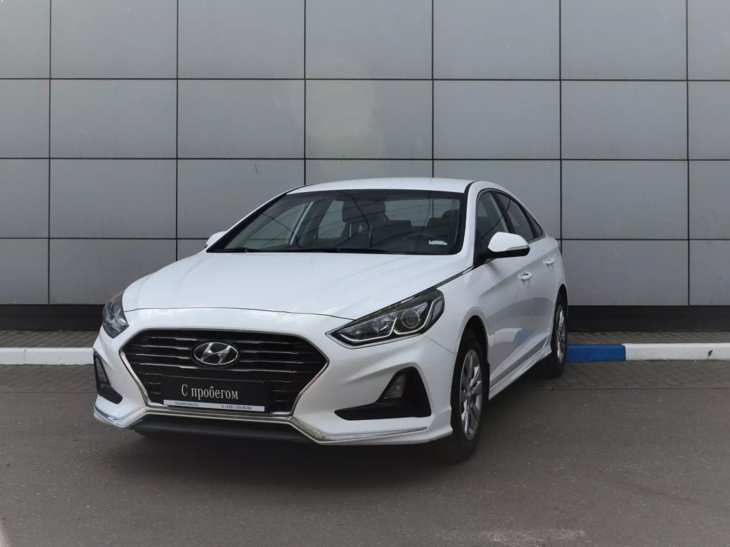 Hyundai Sonata Classic 2.0 АКПП фото 3