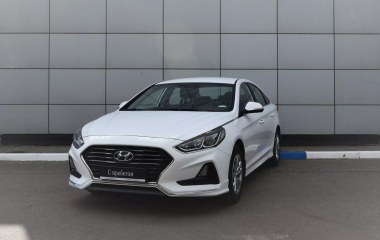 Hyundai Sonata Classic 2.0 АКПП превью 3
