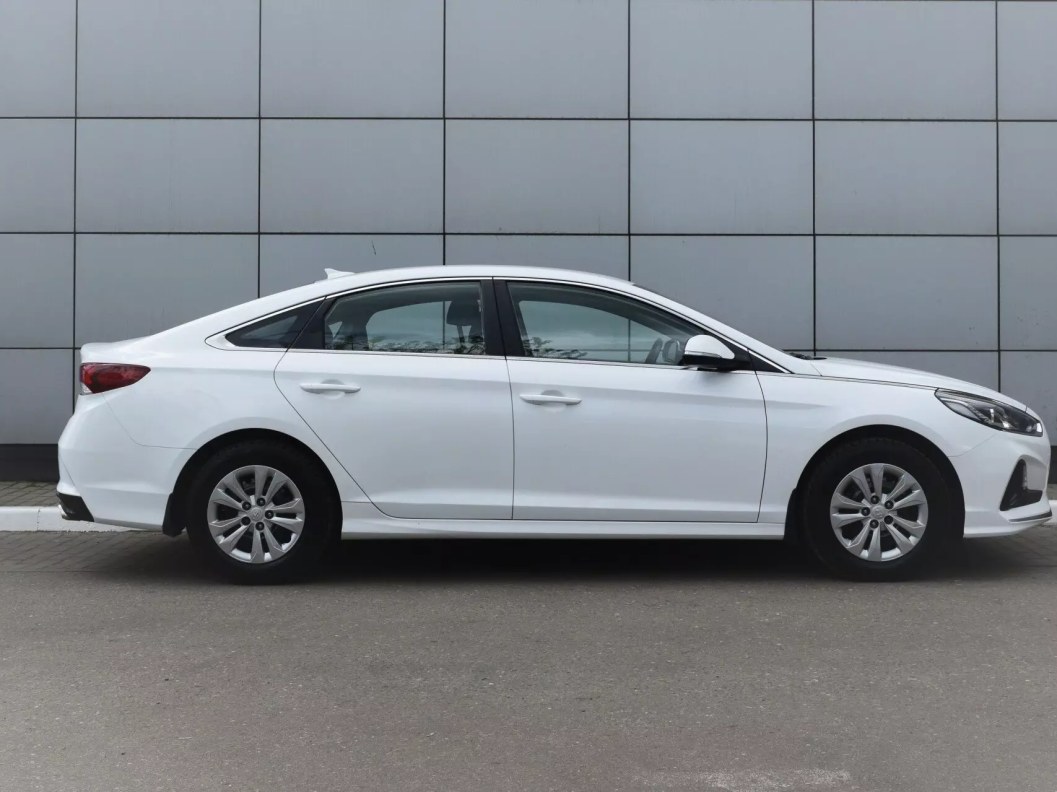 Hyundai Sonata Classic 2.0 АКПП фото 4