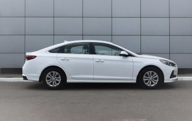 Hyundai Sonata Classic 2.0 АКПП превью 4