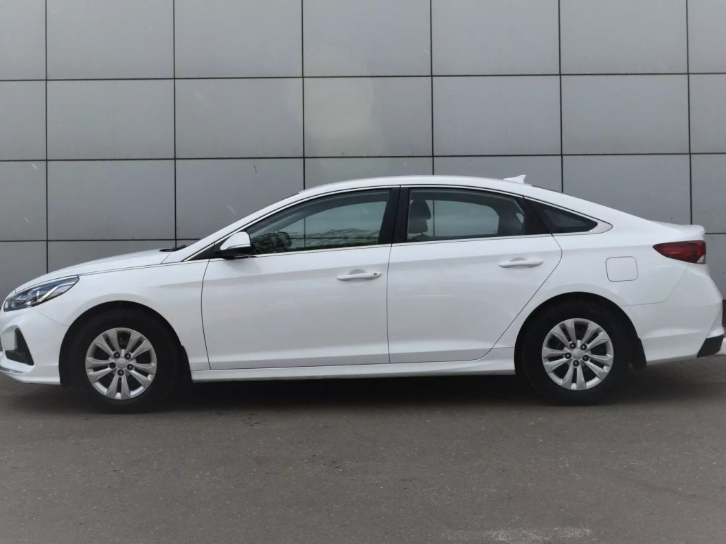 Hyundai Sonata Classic 2.0 АКПП фото 5