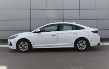 Hyundai Sonata Classic 2.0 АКПП превью 5