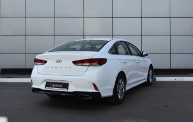Hyundai Sonata Classic 2.0 АКПП превью 6