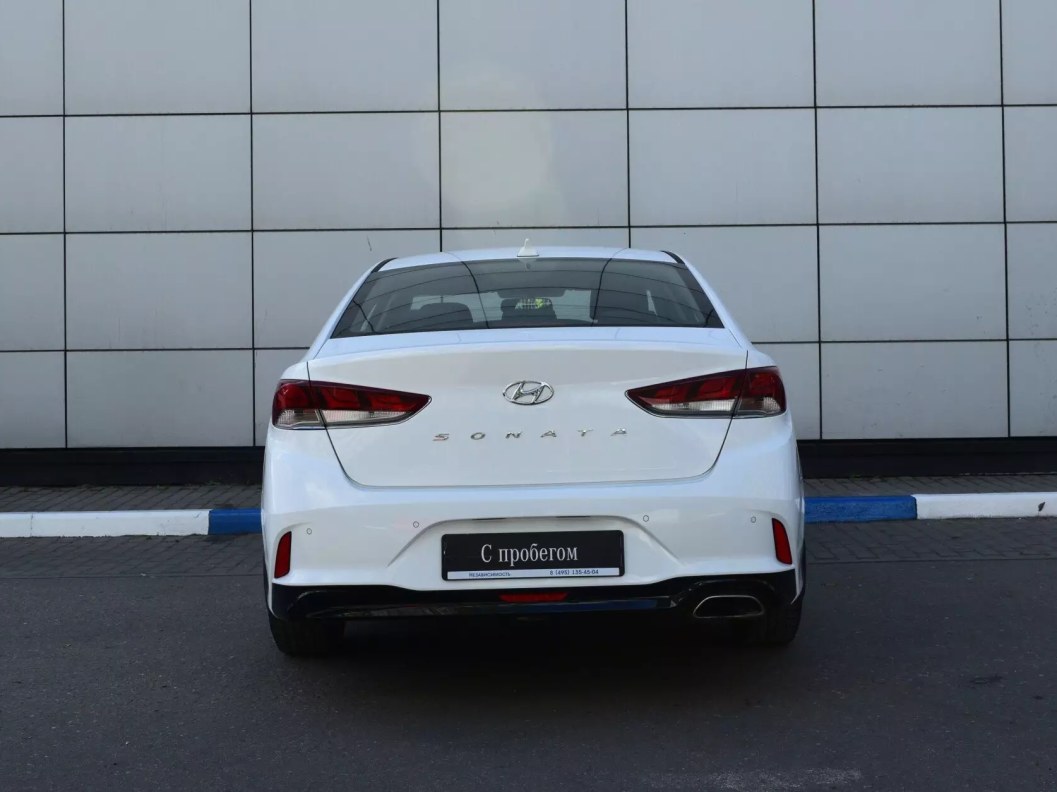 Hyundai Sonata Classic 2.0 АКПП фото 7