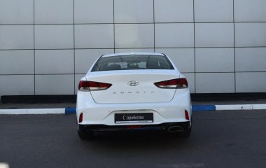 Hyundai Sonata Classic 2.0 АКПП превью 7