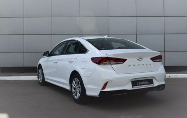 Hyundai Sonata Classic 2.0 АКПП превью 8