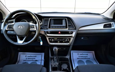 Hyundai Sonata Classic 2.0 АКПП превью 9