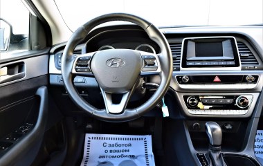 Hyundai Sonata Classic 2.0 АКПП превью 13