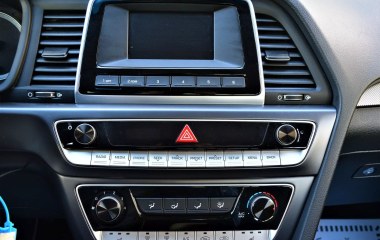 Hyundai Sonata Classic 2.0 АКПП превью 14