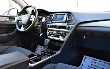 Hyundai Sonata Classic 2.0 АКПП превью 19