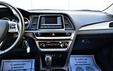 Hyundai Sonata Classic 2.0 АКПП превью 20