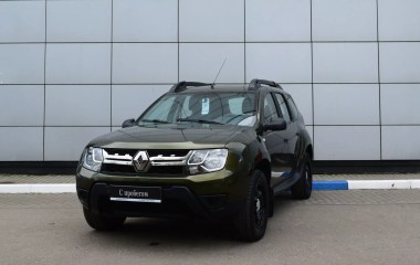 Renault Duster Drive 1.5 МКПП превью 3