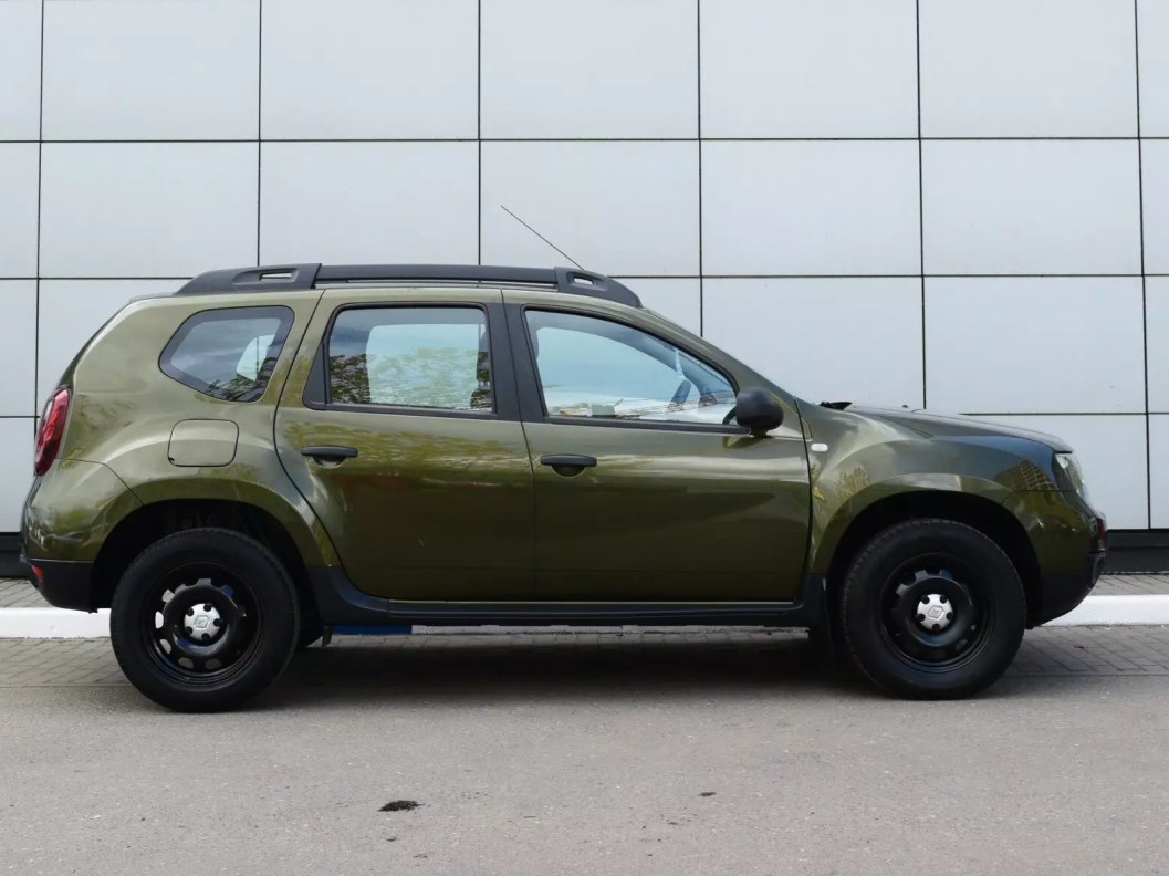 Renault Duster Drive 1.5 МКПП фото 4