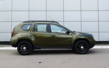 Renault Duster Drive 1.5 МКПП превью 4