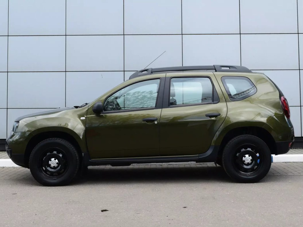Renault Duster Drive 1.5 МКПП фото 5