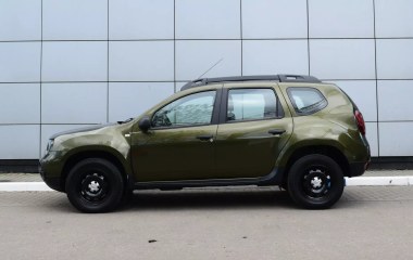 Renault Duster Drive 1.5 МКПП превью 5