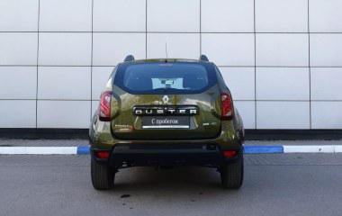 Renault Duster Drive 1.5 МКПП превью 7