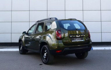 Renault Duster Drive 1.5 МКПП превью 8