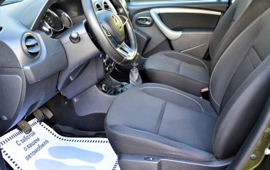 Renault Duster Drive 1.5 МКПП превью 9