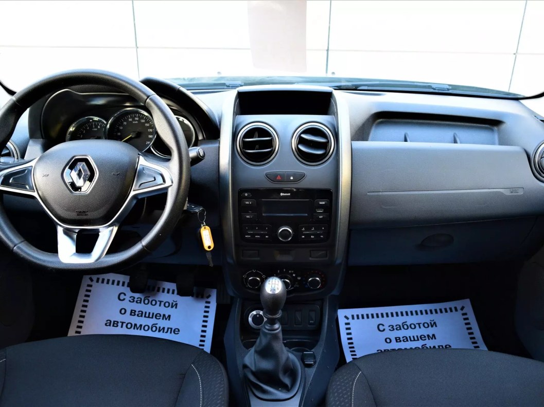 Renault Duster Drive 1.5 МКПП фото 10