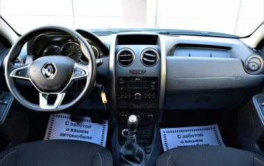 Renault Duster Drive 1.5 МКПП превью 10