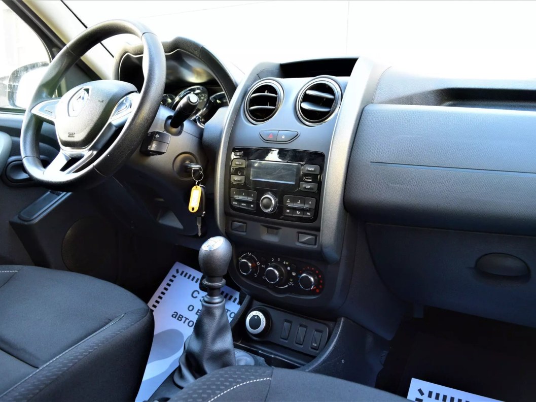 Renault Duster Drive 1.5 МКПП фото 11