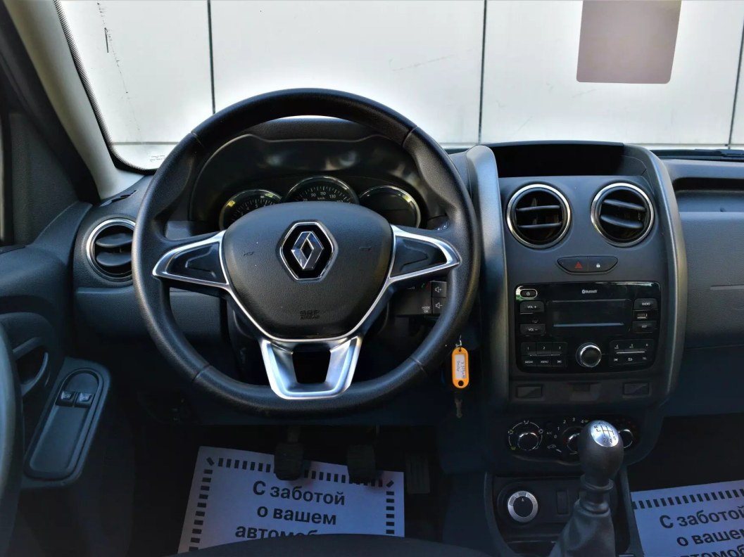 Renault Duster Drive 1.5 МКПП фото 13