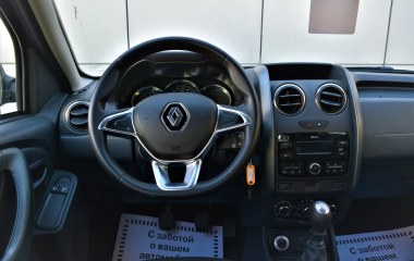 Renault Duster Drive 1.5 МКПП превью 13